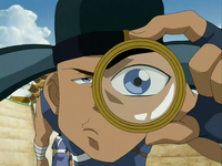 Detective Sokka