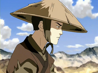 Zuko as Lee