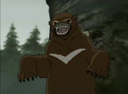 1х14 медведь-утконос