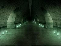  and the  discover the 's secret headquarters underneath .