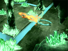 Zuko vs. Katara