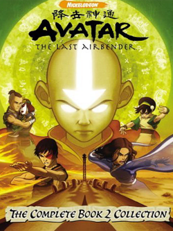avatar the last airbender book 2 earth chapter 6