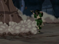 Strong Female Characters: Toph Beifong – Jo Writes Stuff