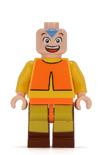 LEGO Aang