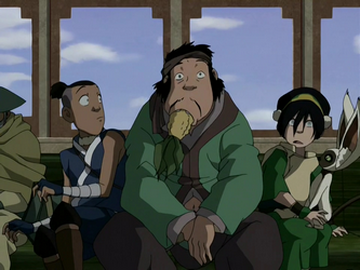 Corncob guy Avatar Wiki Fandom