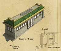 Monorail schematics