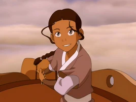 Katara cloudbending
