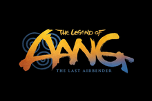 The Legend of Aang logo