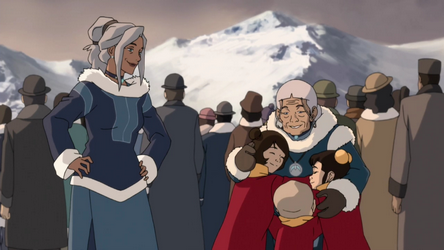 Katara, Avatar Wiki