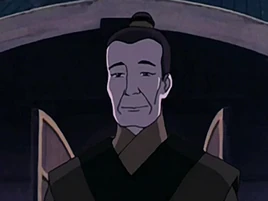 Senlin Village leader