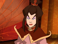 Actress Azula