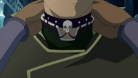 Bolin's betrothal necklace