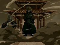 Guerreiras Kyoshi, Avatar Wiki