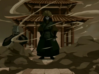 avatar the last airbender avatar kyoshi