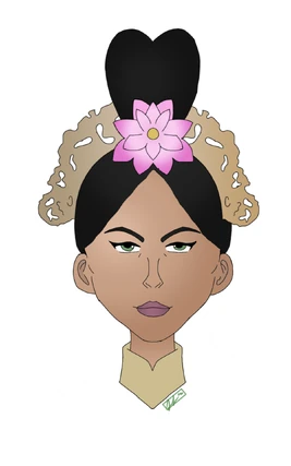 Princess Hailiu Haijun