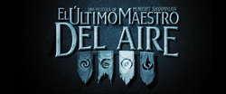 Título de El Último Maestro del Aire