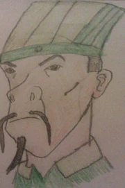 Chi-Fu the Historian.