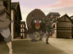 2х15 Слон-мандрил