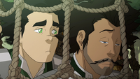 Captured Varrick and Bolin