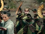 Netflix:Warriors