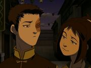 Date von Zuko und Jin