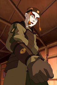 Guerreiras Kyoshi, Avatar Wiki