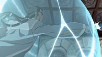 Tarrlok waterbending