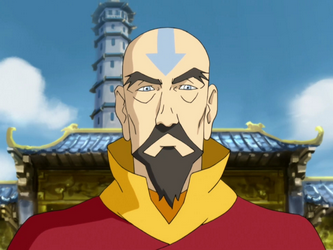 Tenzin, Avatar Wiki