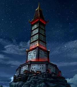 Torre de comunicación