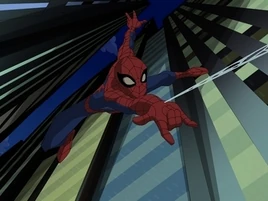 The Spectacular Spider-Man