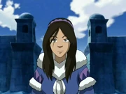 Alaise, Palartok's girlfriend and Tukkutok's mother.