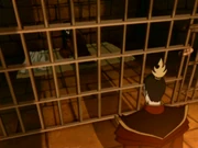 Zuko and Ozai confront