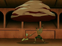 Avatar Aang vs King Bumi video - Avatar- - ModDB