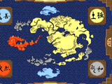 Карта мира Аватара