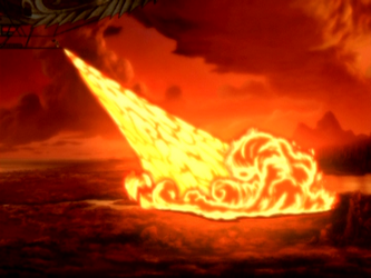 Avatar: The Last Airbender Sozin's Comet, Part 1: The Phoenix