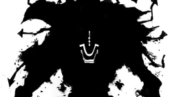 Kurotama's Dark Spirit form.