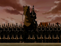 Earth Kingdom Palace, Inspired by Avatar the Last Airbender