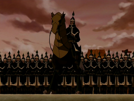Royal Earthbender Guards