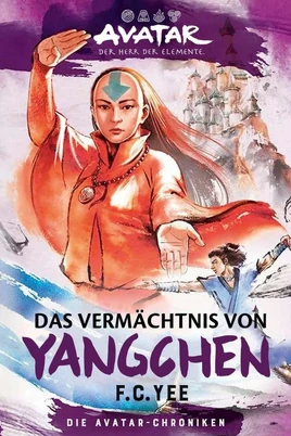 Das Vermächtnis von Yangchen Cover