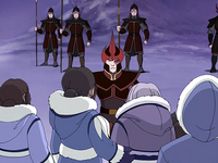 Zuko interrogates