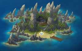 Razor Reef