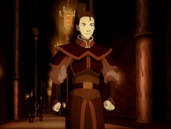 Younger Prince Zuko