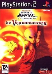 Avatar-DLvA-Spel-De Vuurmeester-DS-doos