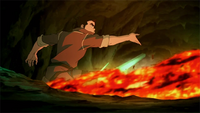 Bolin lucha contra Ghazan