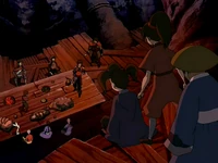 Jet y los Libertadores