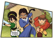 Salvando a sokka