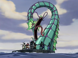Serpiente