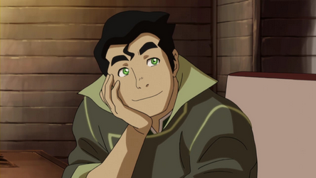 Bolin, Avatar Wiki