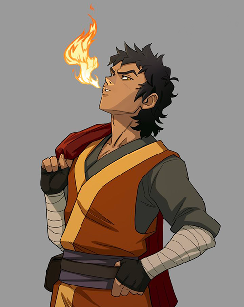 Firebending, Avatar Wiki