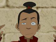 Sokka's top-knot